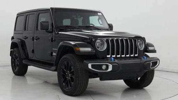 JEEP WRANGLER 2022 1C4JJXP61NW232292 image JEEP WRANGLER 2022 1C4JJXP61NW232292 image