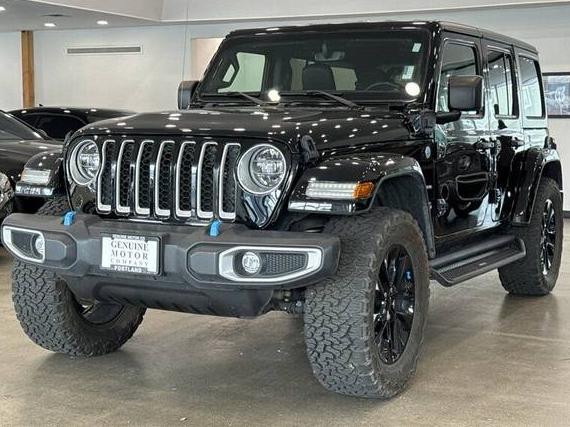 JEEP WRANGLER 2022 1C4JJXP69NW178336 image JEEP WRANGLER 2022 1C4JJXP69NW178336 image