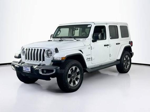 JEEP WRANGLER 2022 1C4HJXEGXNW262580 image