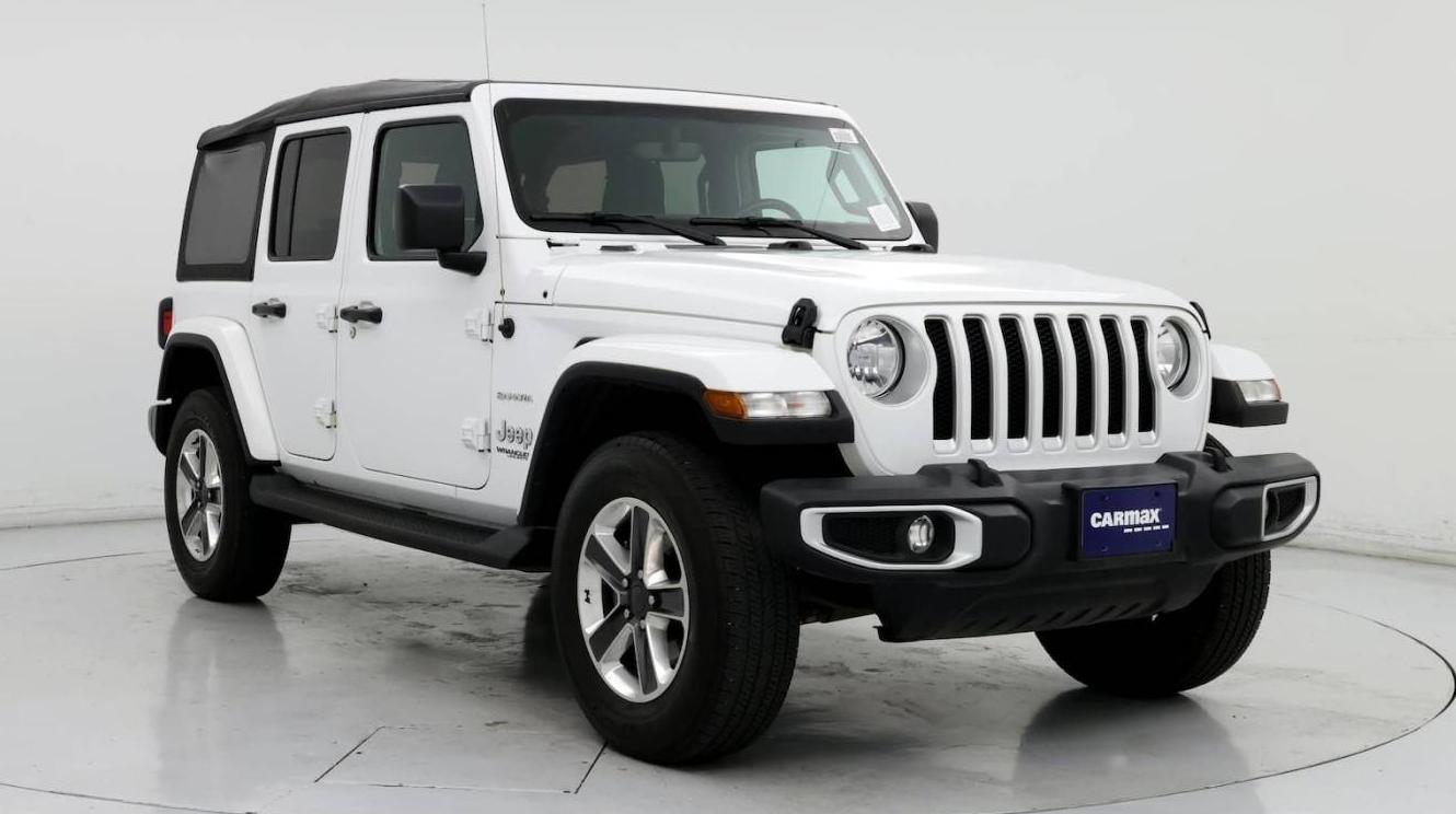 JEEP WRANGLER 2022 1C4HJXEN0NW199942 image