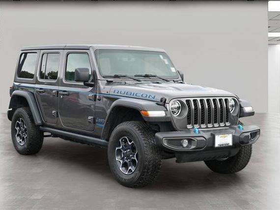 JEEP WRANGLER 2022 1C4JJXR63NW212364 image JEEP WRANGLER 2022 1C4JJXR63NW212364 image
