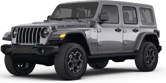 JEEP WRANGLER 2022 1C4JJXR66NW158574 image
