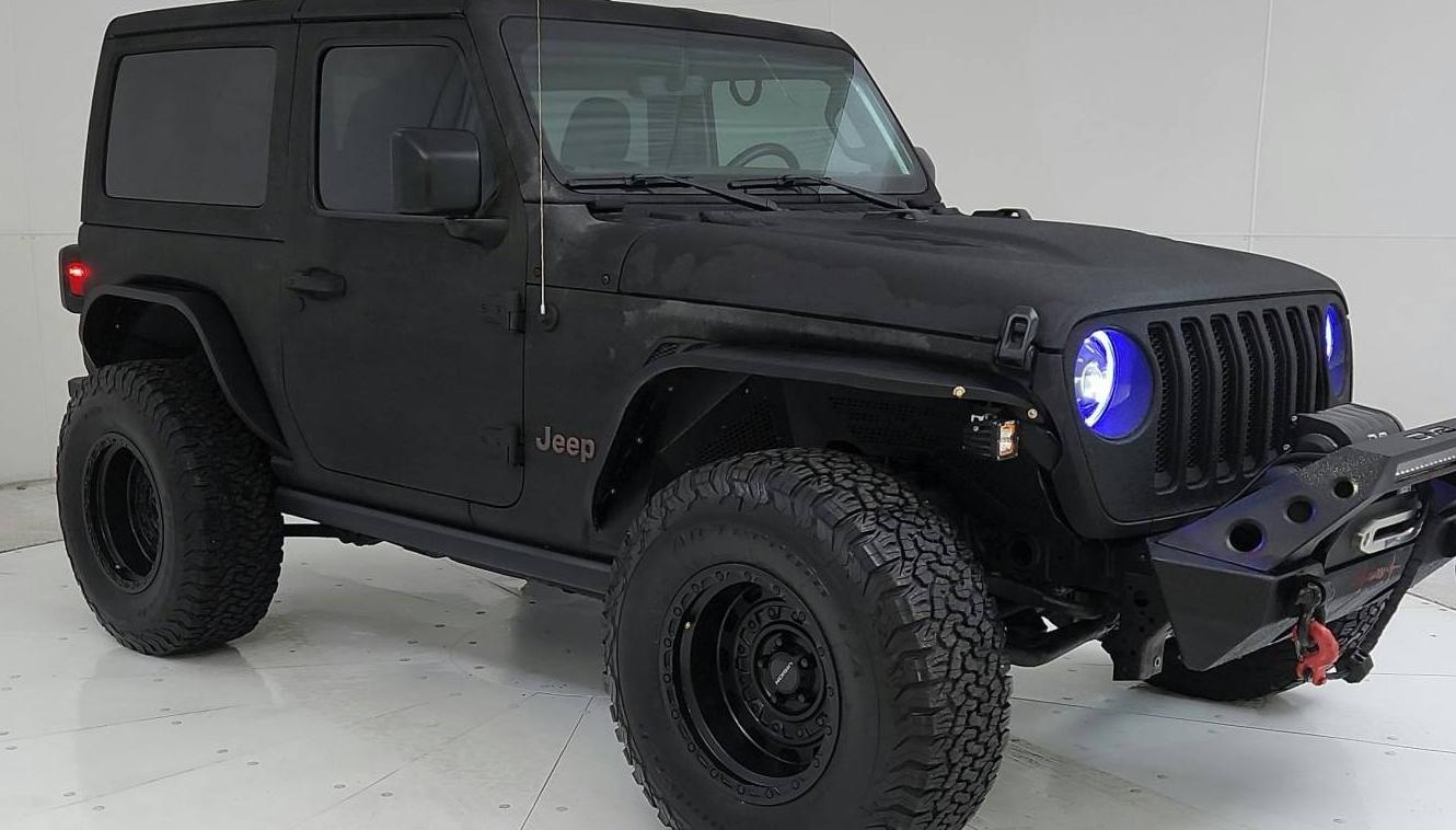 JEEP WRANGLER 2022 1C4HJXCN4NW247624 image