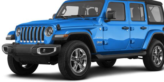 JEEP WRANGLER 2022 1C4HJXEG0NW213985 image