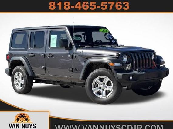 JEEP WRANGLER 2022 1C4HJXDG0NW225751 image JEEP WRANGLER 2022 1C4HJXDG0NW225751 image