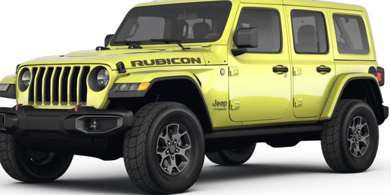 JEEP WRANGLER 2022 1C4JJXFG2NW107361 image