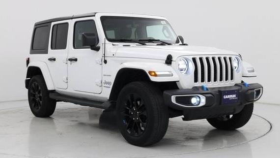 JEEP WRANGLER 2022 1C4JJXP69NW228295 image