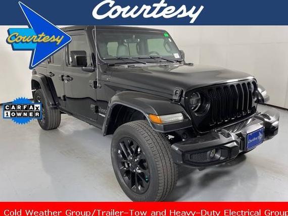 JEEP WRANGLER 2022 1C4HJXEN4NW163400 image