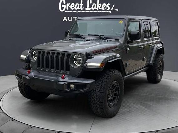 JEEP WRANGLER 2022 1C4JJXFG5NW101294 image