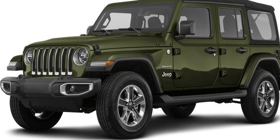 JEEP WRANGLER 2022 1C4HJXEN9NW235885 image