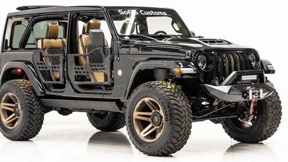 JEEP WRANGLER 2022 1C4HJXDMXNW115716 image