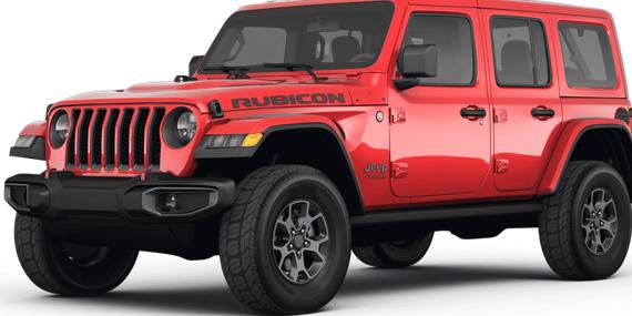 JEEP WRANGLER 2022 1C4HJXFG7NW110643 image