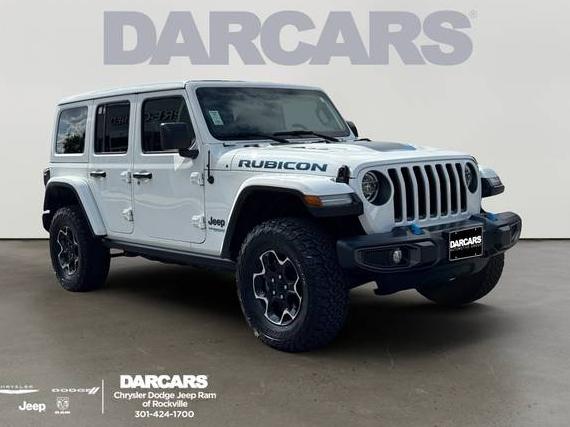 JEEP WRANGLER 2022 1C4JJXR61NW218762 image JEEP WRANGLER 2022 1C4JJXR61NW218762 image