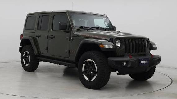 JEEP WRANGLER 2022 1C4HJXFN2NW245172 image JEEP WRANGLER 2022 1C4HJXFN2NW245172 image