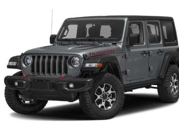 JEEP WRANGLER 2022 1C4HJXFN5NW270664 image