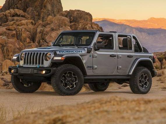 JEEP WRANGLER 2022 1C4JJXP69NW107928 image