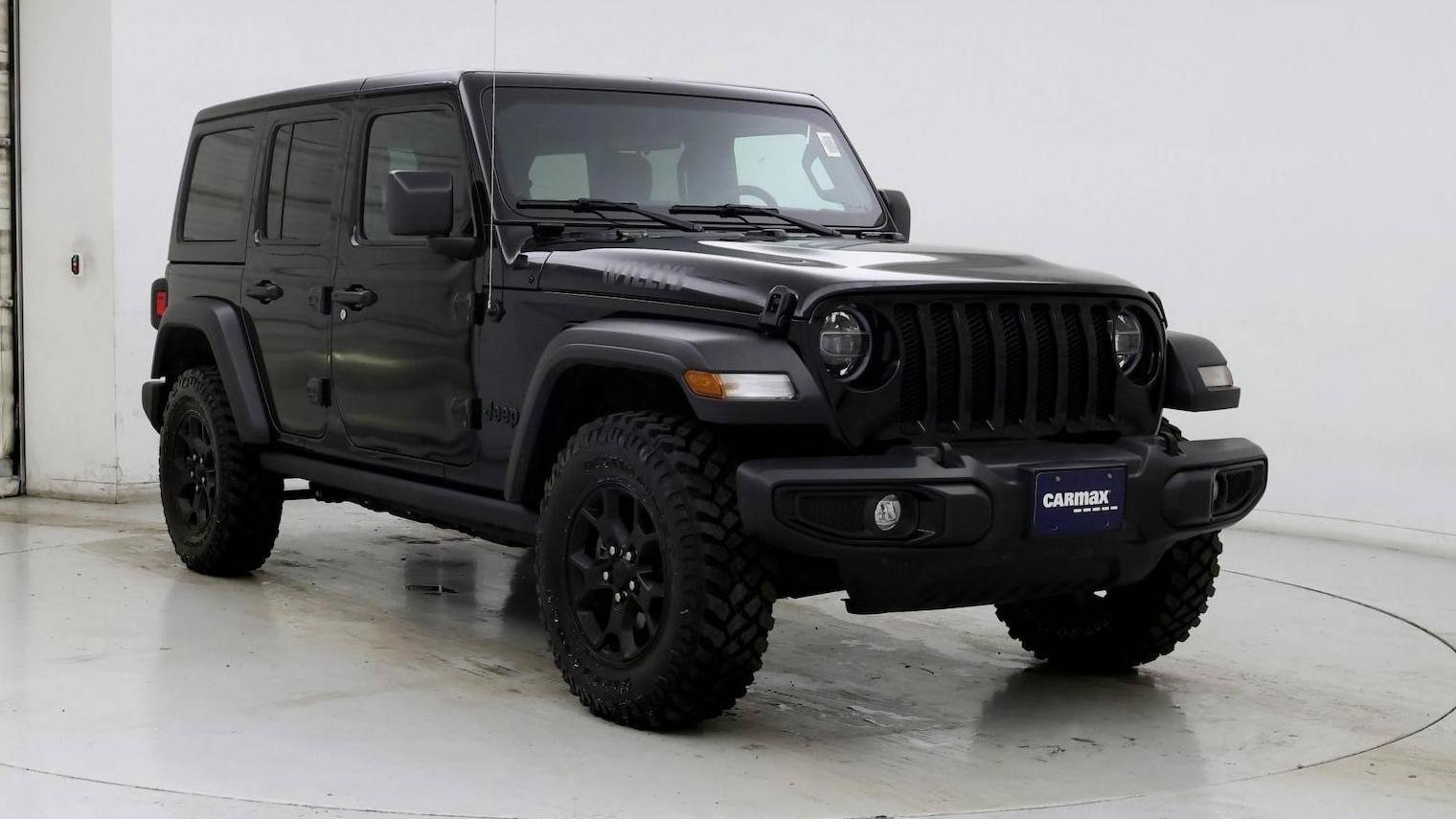 JEEP WRANGLER 2022 1C4HJXDG8NW141239 image