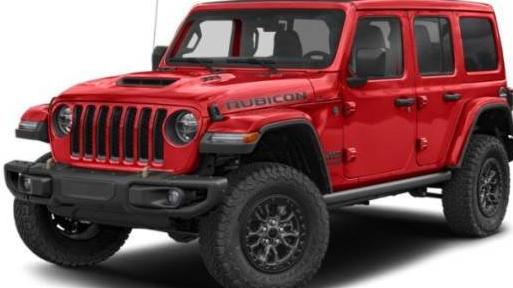 JEEP WRANGLER 2022 1C4JJXSJ5NW162601 image