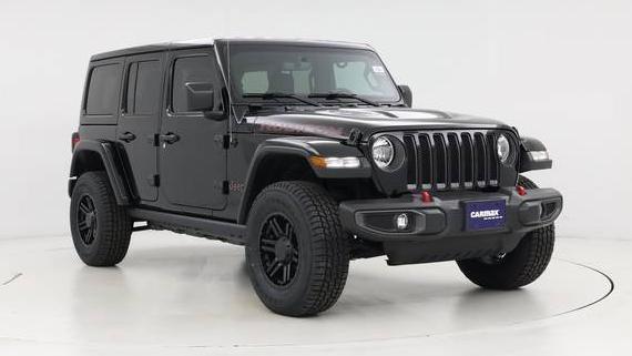 JEEP WRANGLER 2022 1C4HJXFNXNW254542 image