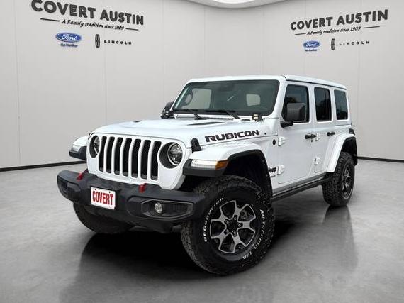 JEEP WRANGLER 2022 1C4HJXFGXNW249097 image