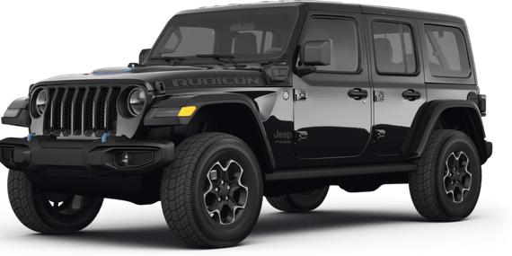 JEEP WRANGLER 2022 1C4JJXR61NW198061 image