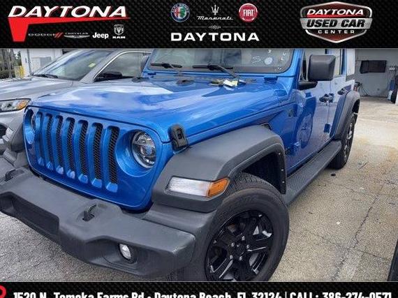 JEEP WRANGLER 2022 1C4HJXDG5NW167068 image JEEP WRANGLER 2022 1C4HJXDG5NW167068 image