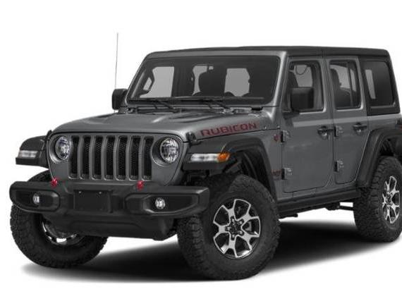 JEEP WRANGLER 2022 1C4HJXFG2NW191146 image