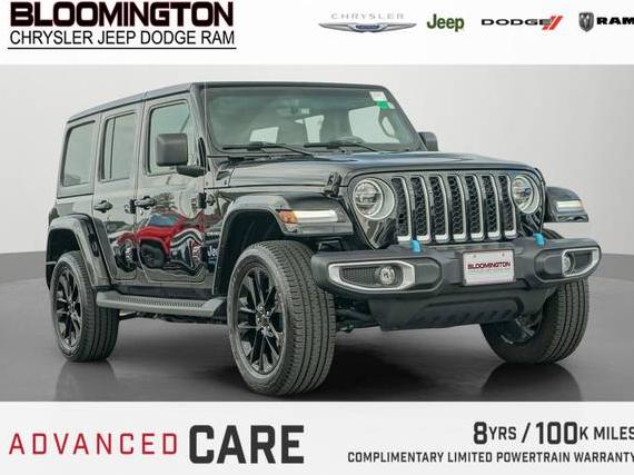 JEEP WRANGLER 2022 1C4JJXP62NW107172 image JEEP WRANGLER 2022 1C4JJXP62NW107172 image