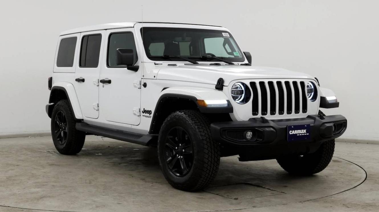 JEEP WRANGLER 2022 1C4HJXEG3NW140160 image