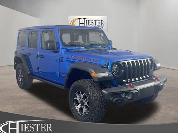 JEEP WRANGLER 2022 1C4HJXFG0NW119328 image JEEP WRANGLER 2022 1C4HJXFG0NW119328 image