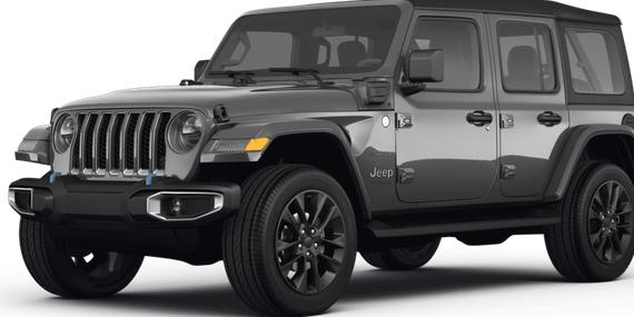 JEEP WRANGLER 2022 1C4JJXP69NW274810 image