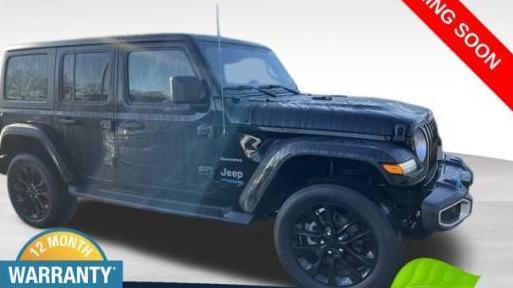 JEEP WRANGLER 2022 1C4JJXP6XNW153722 image