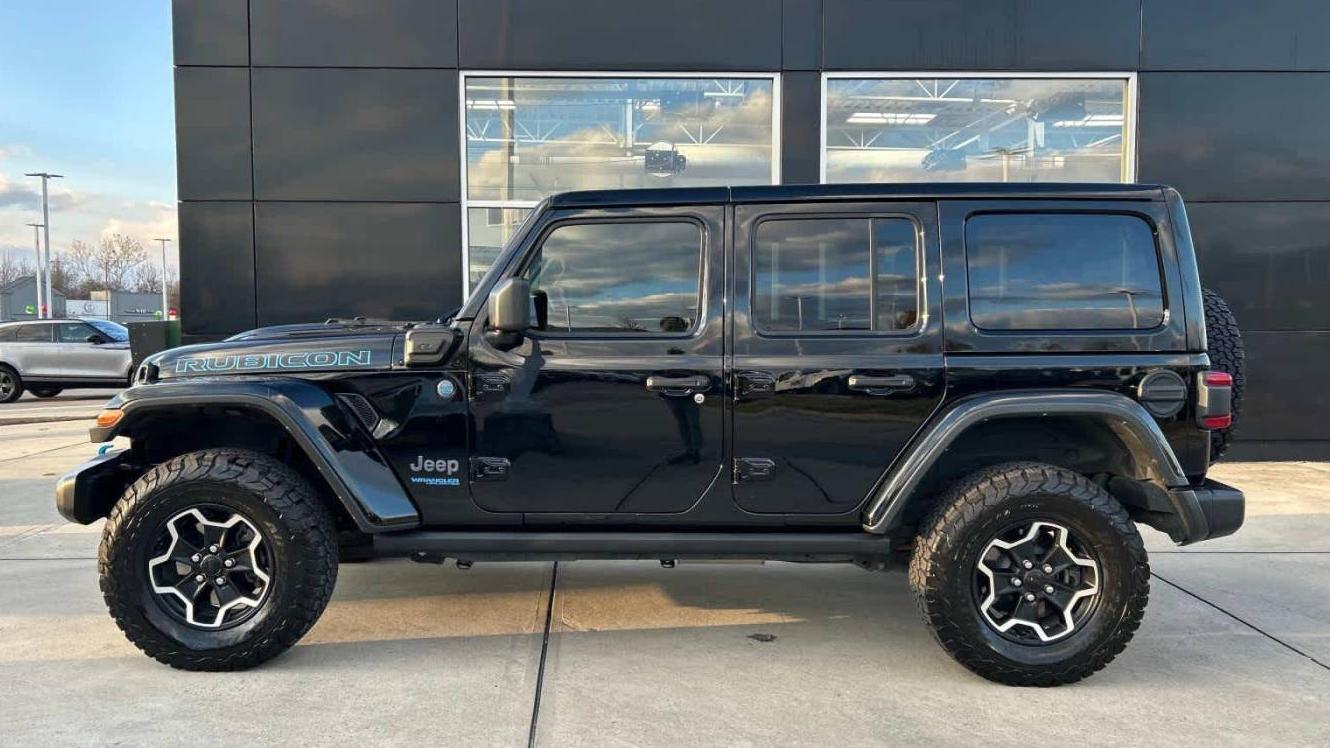 JEEP WRANGLER 2022 1C4JJXR62NW182869 image