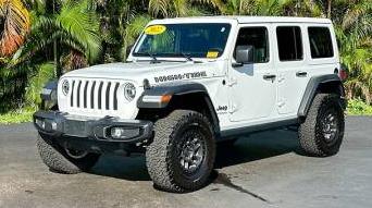 JEEP WRANGLER 2022 1C4HJXDG3NW264625 image