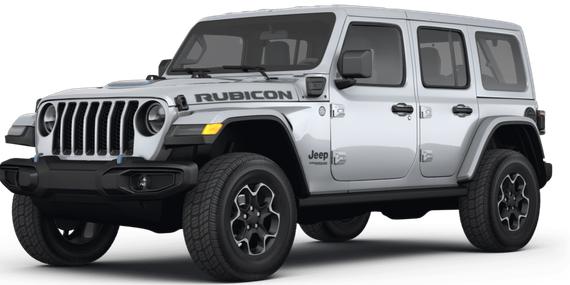 JEEP WRANGLER 2022 1C4JJXR65NW228856 image