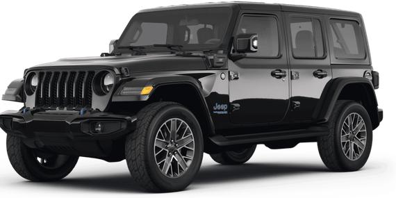 JEEP WRANGLER 2022 1C4JJXP66NW250075 image