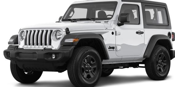 JEEP WRANGLER 2022 1C4GJXAG6NW126772 image