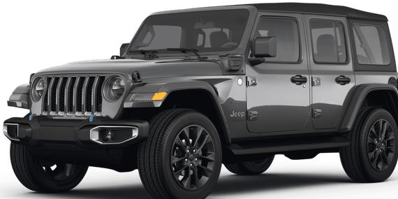 JEEP WRANGLER 2022 1C4JJXP64NW198087 image