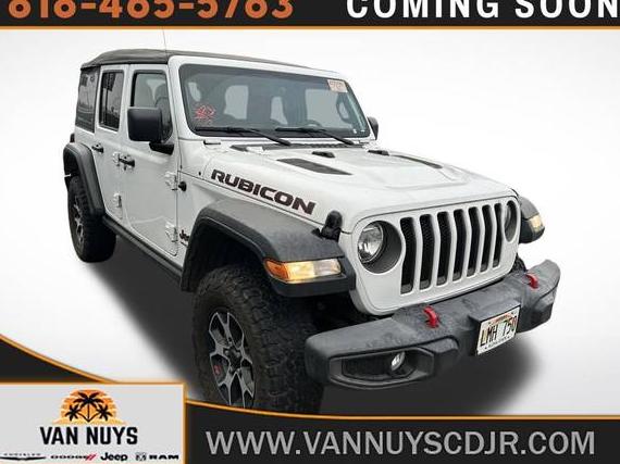 JEEP WRANGLER 2022 1C4HJXFN6NW216225 image JEEP WRANGLER 2022 1C4HJXFN6NW216225 image