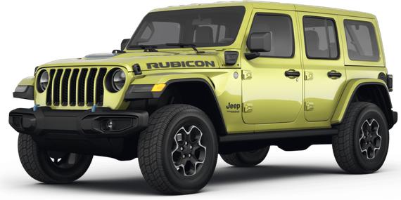 JEEP WRANGLER 2022 1C4JJXR66NW214514 image