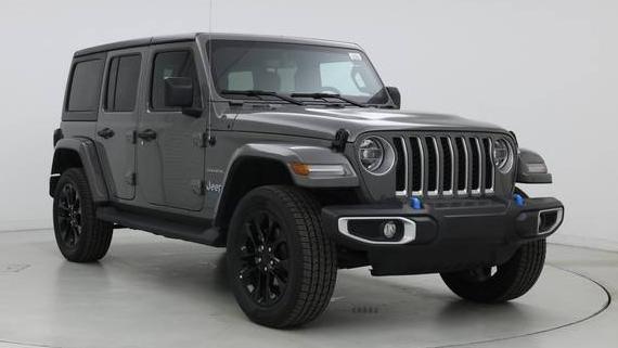 JEEP WRANGLER 2022 1C4JJXP69NW278680 image JEEP WRANGLER 2022 1C4JJXP69NW278680 image