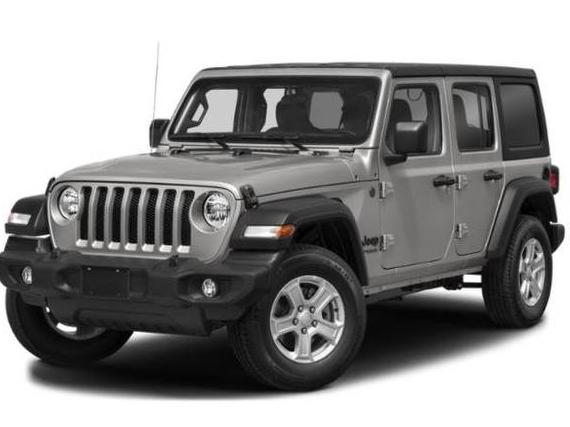 JEEP WRANGLER 2022 1C4HJXDN6NW253505 image JEEP WRANGLER 2022 1C4HJXDN6NW253505 image