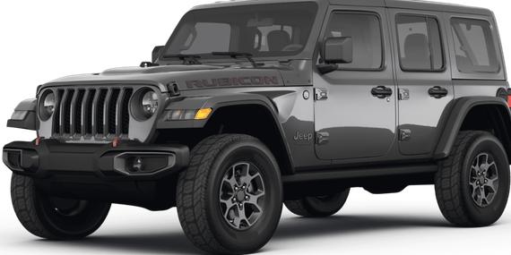 JEEP WRANGLER 2022 1C4HJXFG5NW276918 image