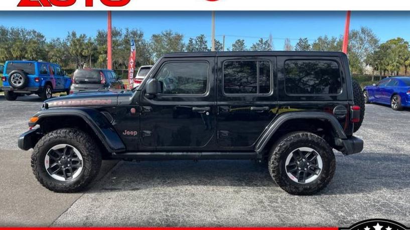 JEEP WRANGLER 2022 1C4HJXFN4NW109898 image