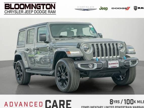 JEEP WRANGLER 2022 1C4JJXP67NW280492 image JEEP WRANGLER 2022 1C4JJXP67NW280492 image
