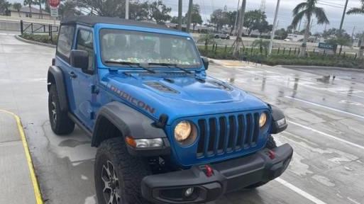 JEEP WRANGLER 2022 1C4HJXCN5NW175896 image