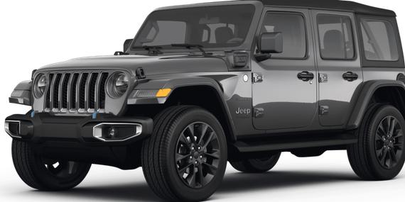 JEEP WRANGLER 2022 1C4JJXP60NW172117 image
