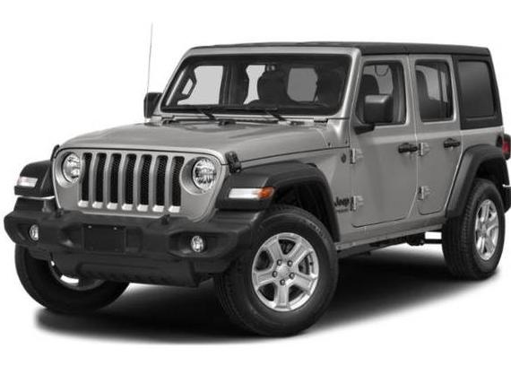 JEEP WRANGLER 2022 1C4HJXDGXNW180110 image