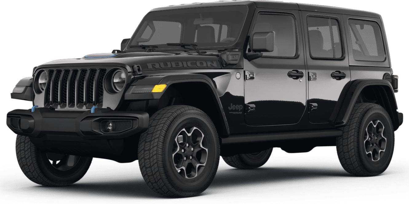 JEEP WRANGLER 2022 1C4JJXR6XNW199175 image