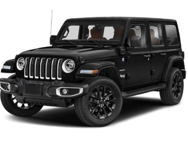 JEEP WRANGLER 2022 1C4JJXR64NW178466 image